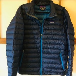 Men’s Patagonia Down Sweater